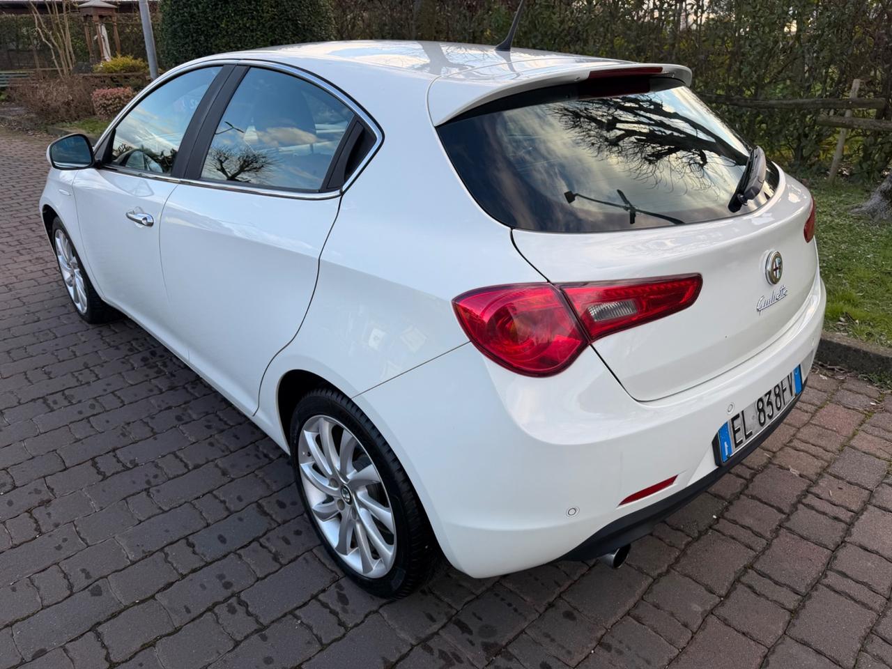 Alfa Romeo Giulietta 1.6 JTD AUTOCARRO