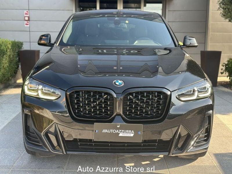 BMW X4 xDrive20d 48V Msport *IVA, 20", SERVICE BMW, PROMO AZZURRA*