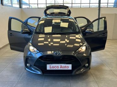 TOYOTA Yaris 1.5 Hybrid 5p. *UNICO PROPRIETARIO*