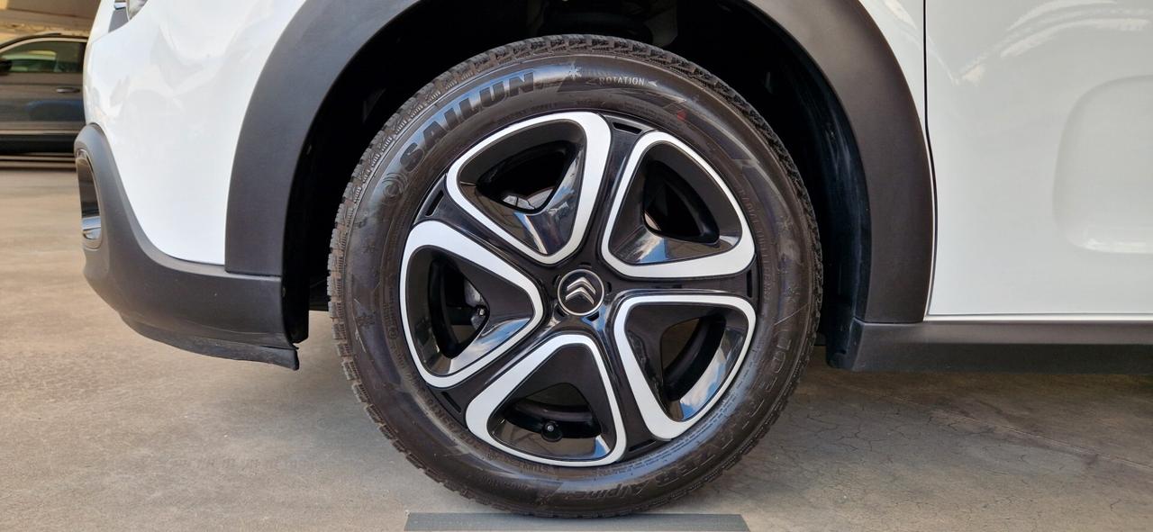 Citroen C3 BlueHDi 100cv Feel Pack **Castelletto Nuovo**