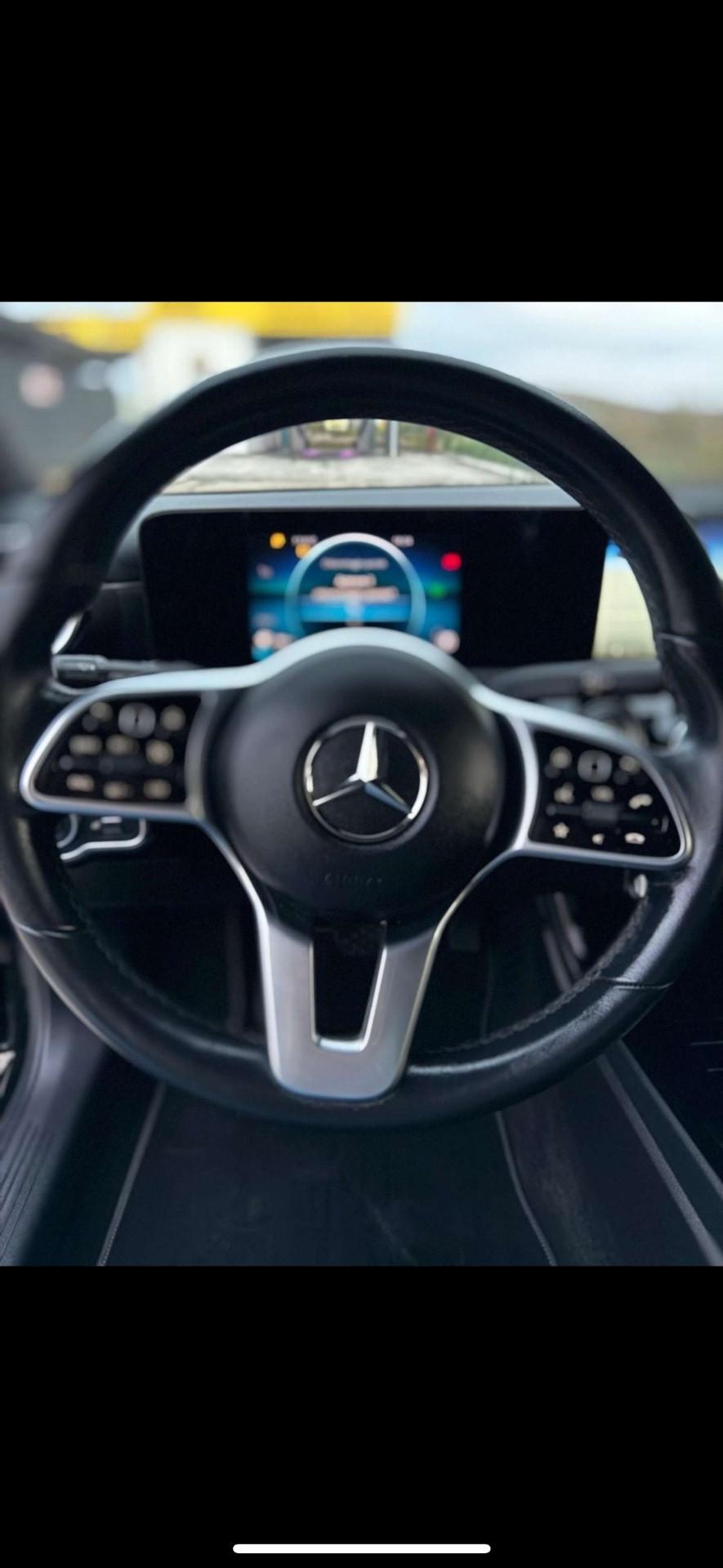 Mercedes-benz CLA 200 d Business EXTRA