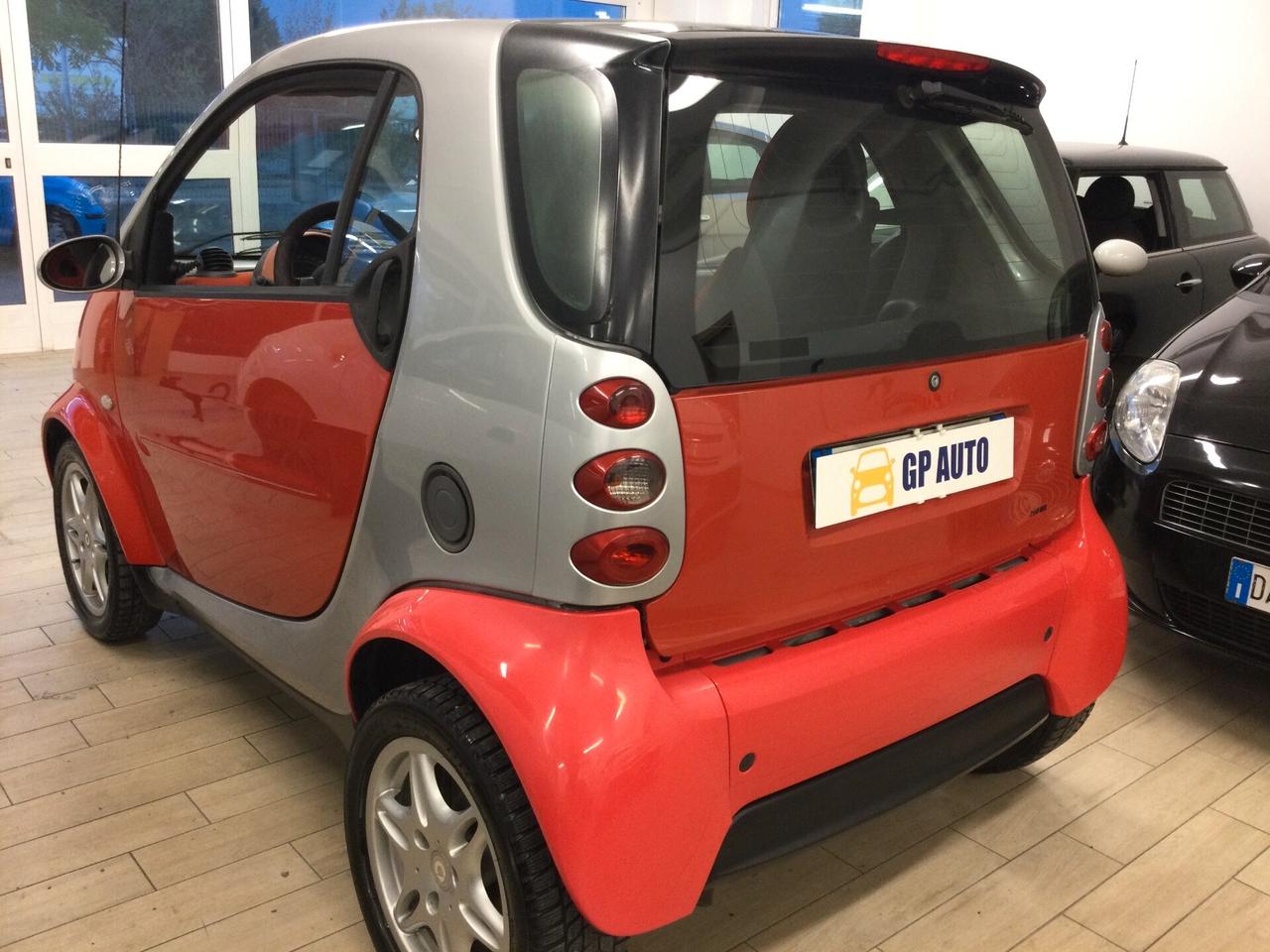 Smart ForTwo 700 passion *MOTORE REVISIONATO