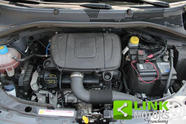 FIAT 500 1.0 Hybrid Connect 69 CV NEOPATENTATI!