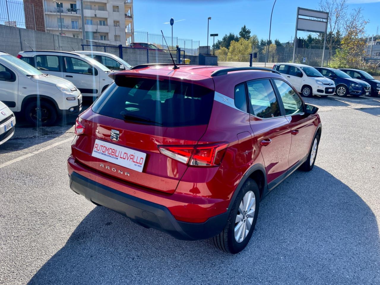 Seat Arona 1.6 TDI 95 CV Style