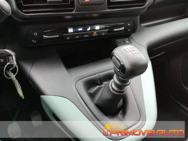 CITROEN Berlingo PureTech 110 Stop&Start M Live