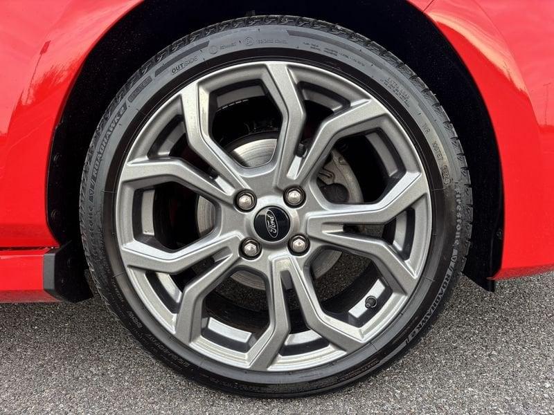 Ford Fiesta NEOP. ST LINE 1.1 Benzina 85cv