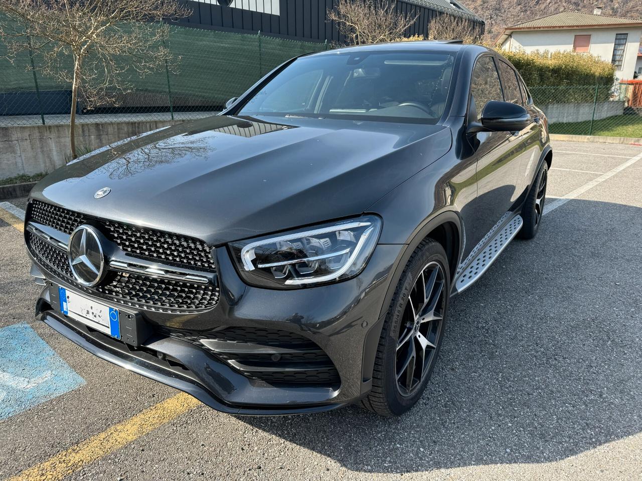 Mercedes-benz GLC 220 d 4Matic Premium Plus TETTO AMG