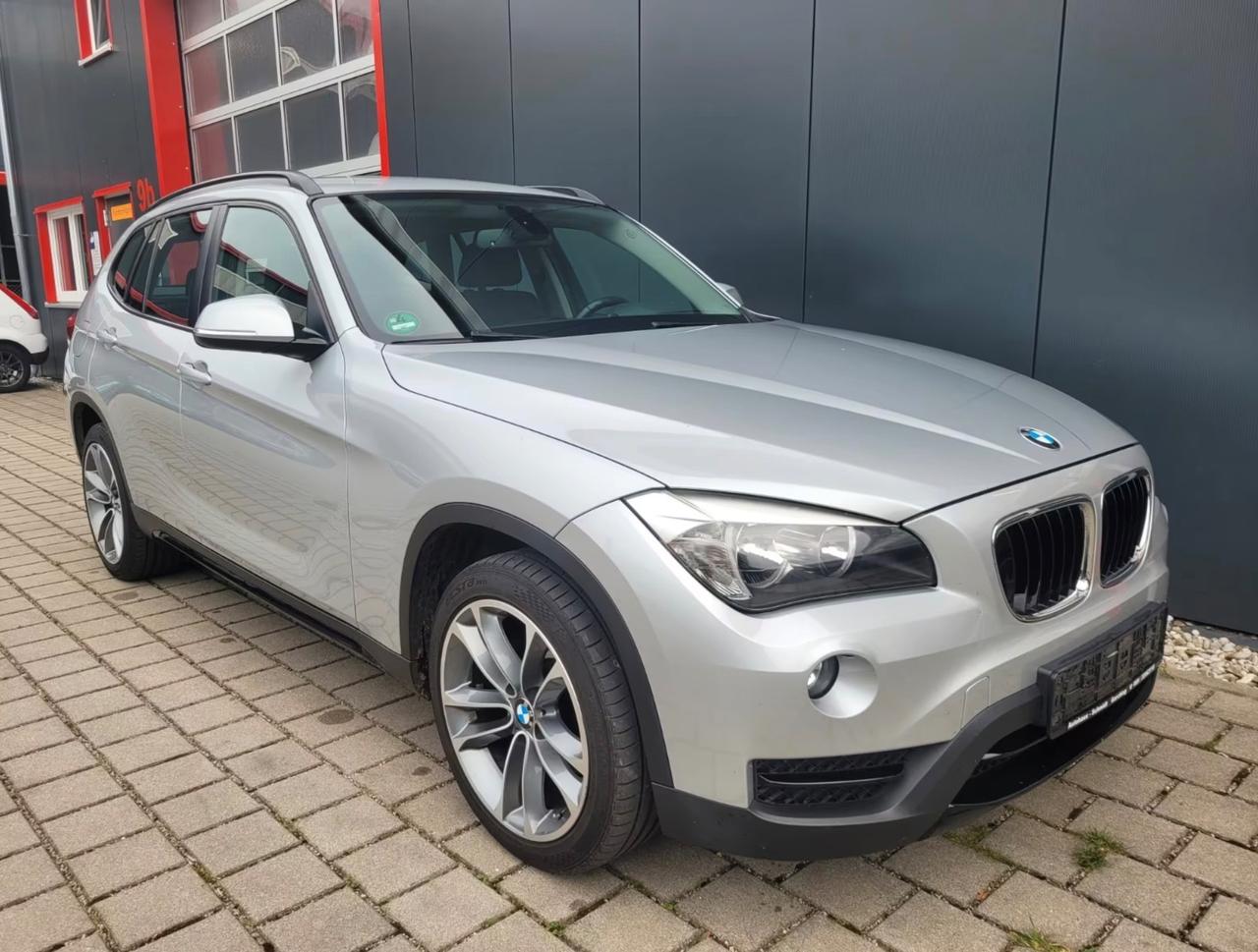 Bmw X1 sDrive18d Sport Line PASSAGGIO INCLUSO