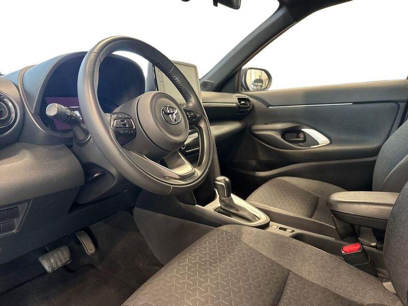 Toyota Yaris Cross 1.5 H 116cv Trend FWD E-CVT
