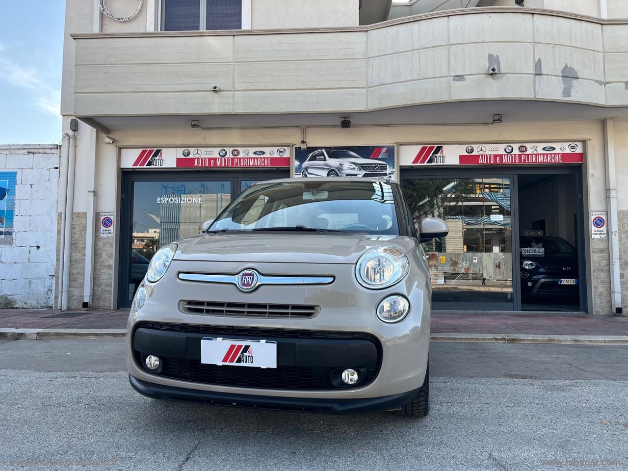 FIAT 500L 1.4 95 CV Lounge