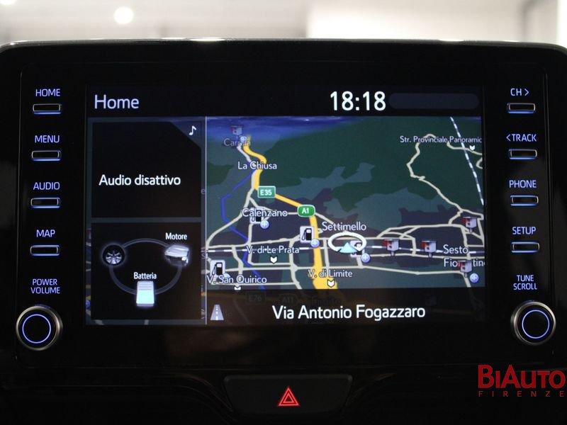 Toyota Yaris Cross Yaris Cross 1.5 Hybrid 5p. E-CVT Adventure