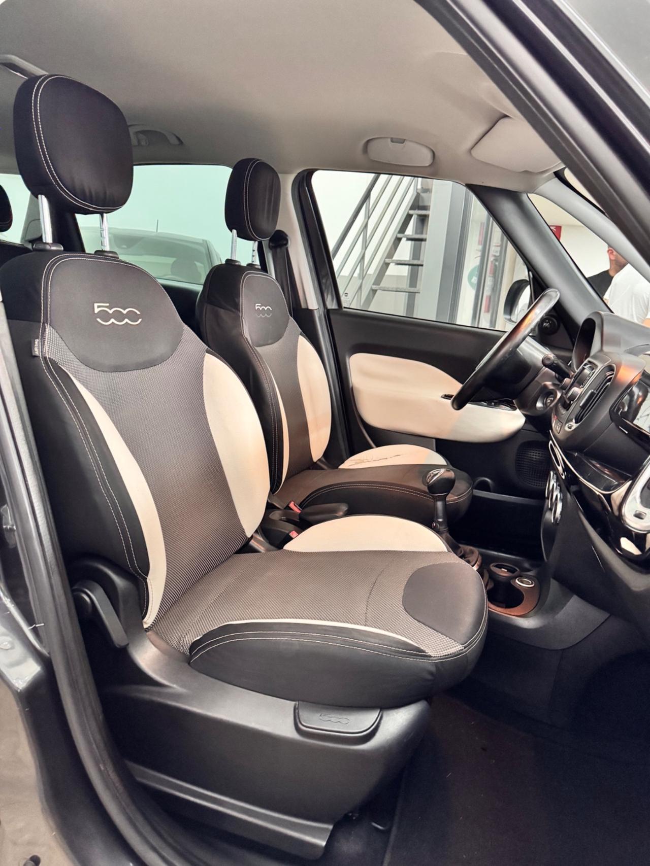 Fiat 500L 1.3 Mjt 85 Cv S&S Trekking - 2015