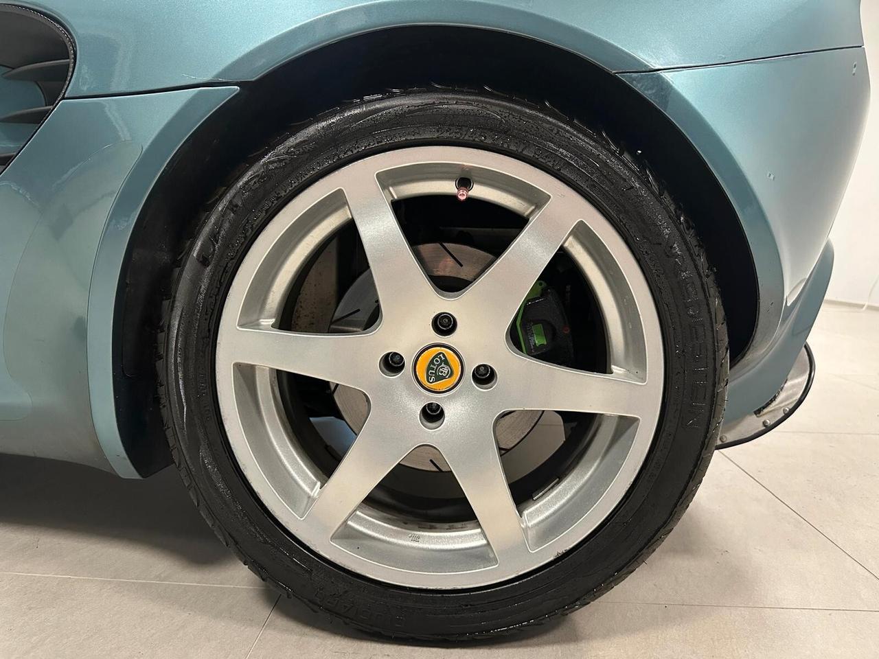 Lotus Elise Sport 135 - Guida DX