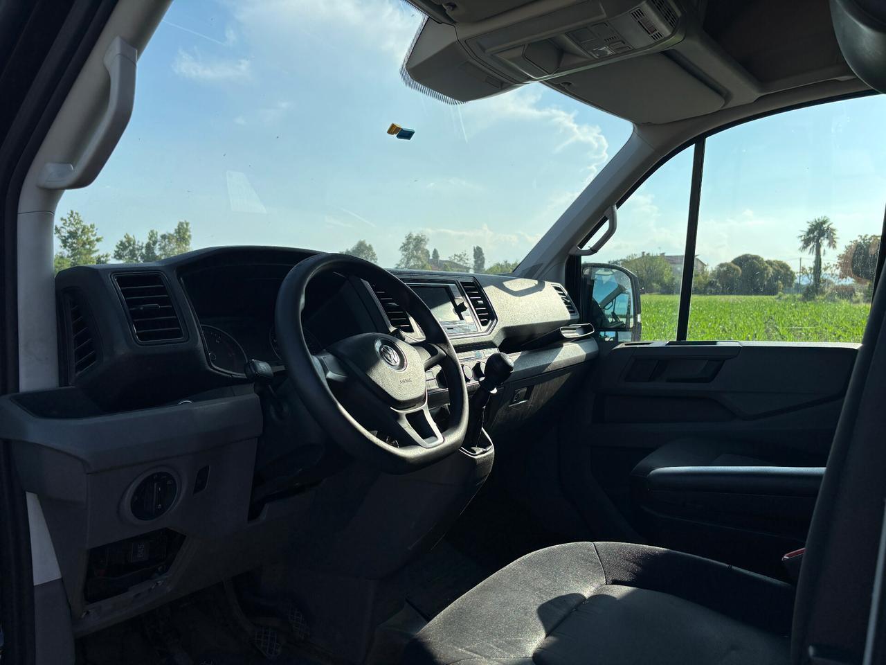 Volkswagen Crafter 30 2.0 TDI 177CV PM-TM MOTORE ROTTO
