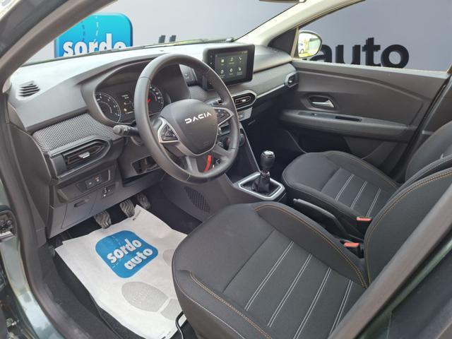 DACIA Sandero Stepway 1.0 TCe ECO-G Expression