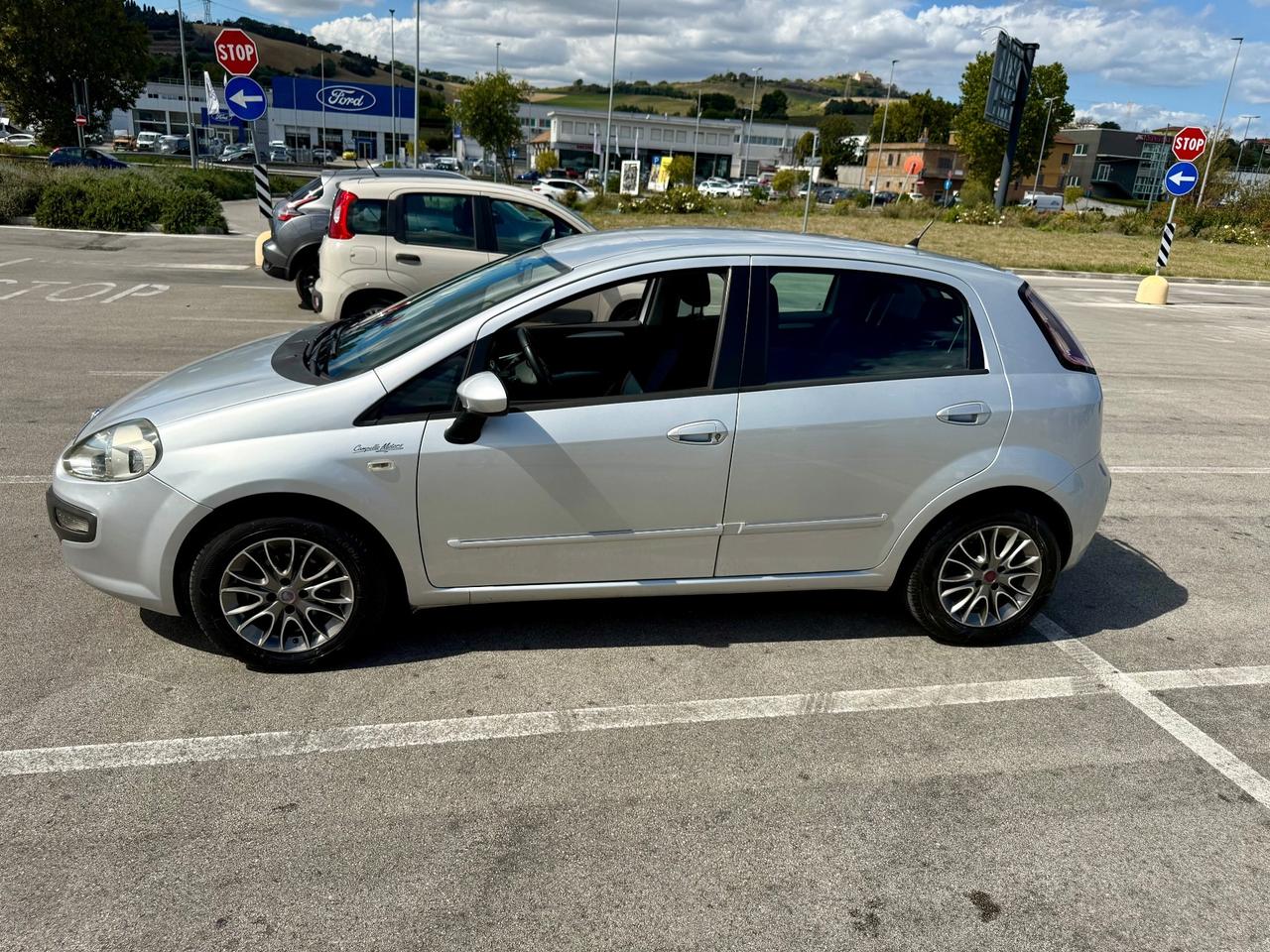 Fiat Punto Evo 1.3 Mjt 75 CV 5 porte Dynamic