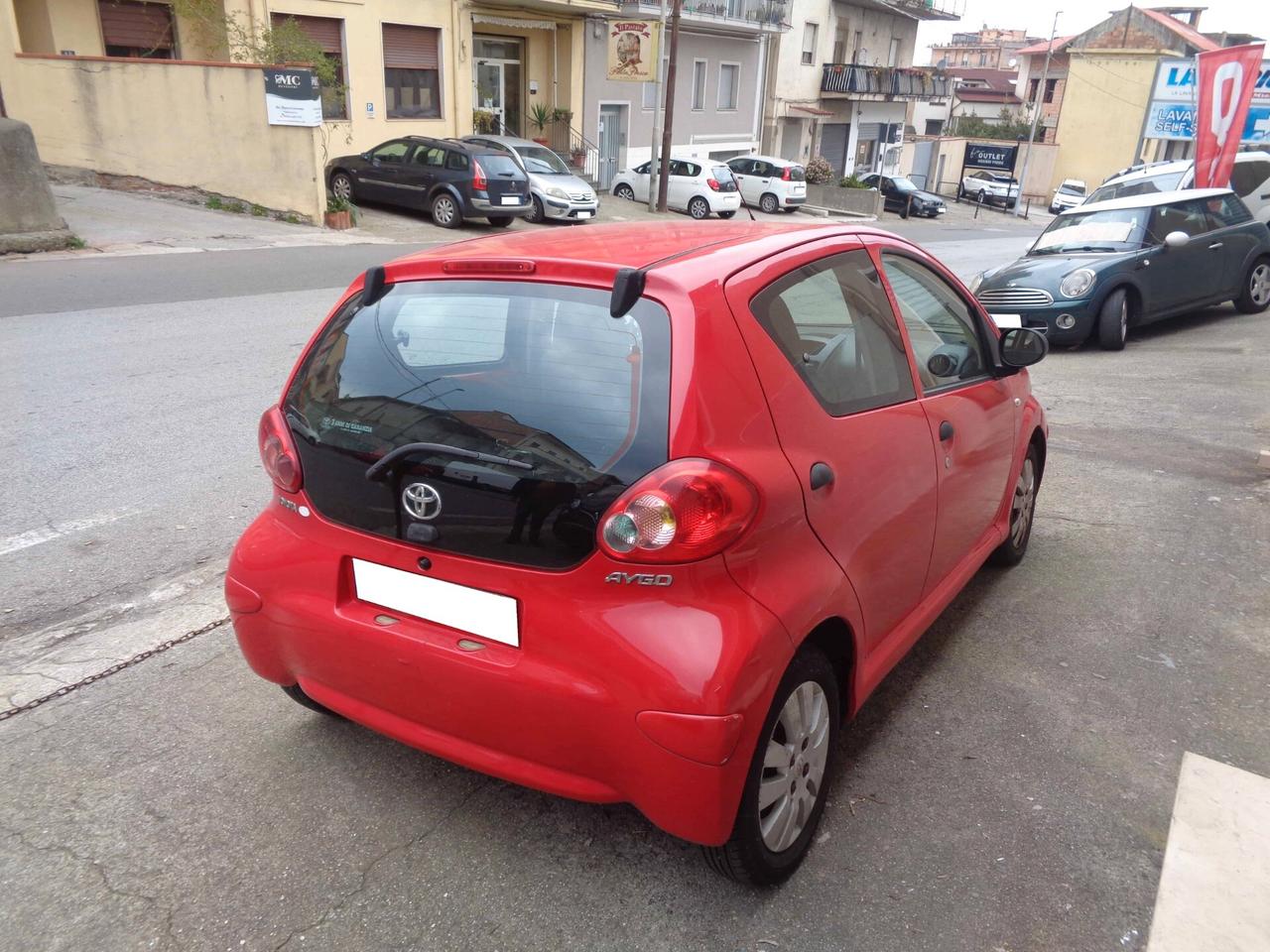 Toyota Aygo 1.0 68CV 5 porte (Finanziabile)