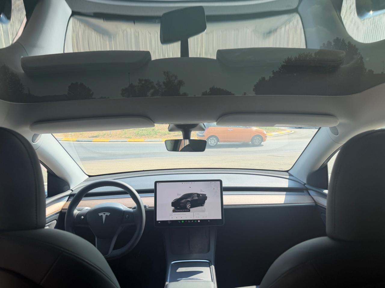 Tesla Model Y RWD