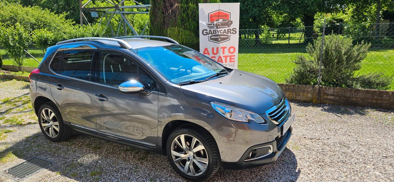 Peugeot 2008 1.6 e-HDi 92 CV Stop&Start Allure