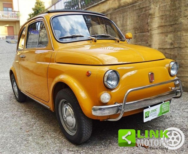 FIAT 500 -L