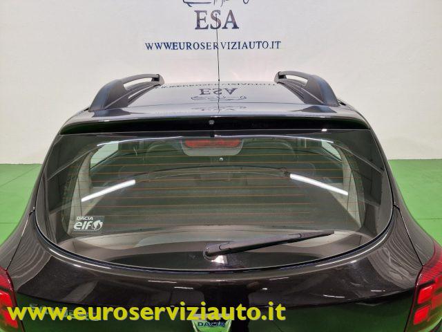 DACIA Sandero 0.9 TCe 12V 90CV Start&Stop Serie Speciale Wow