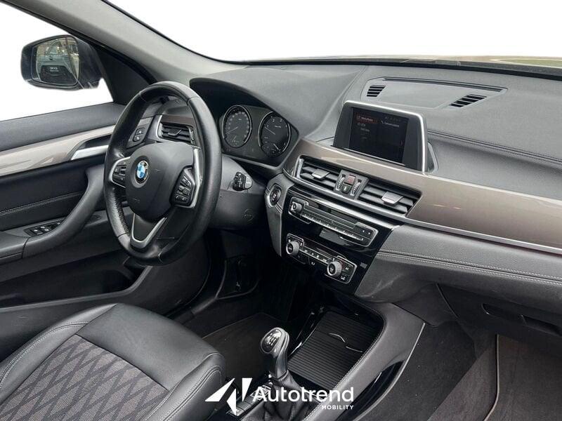 BMW X1 xDrive18d 150 CV LED xLine