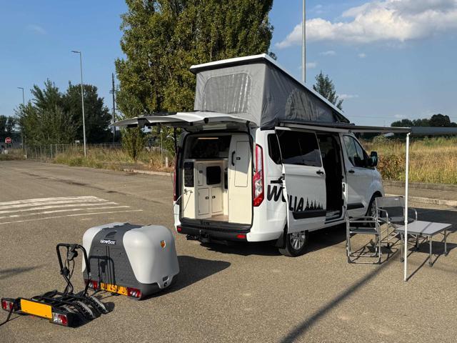 FORD Tourneo Custom ? NUGGET ? WESTFALIA EcoD 185CV