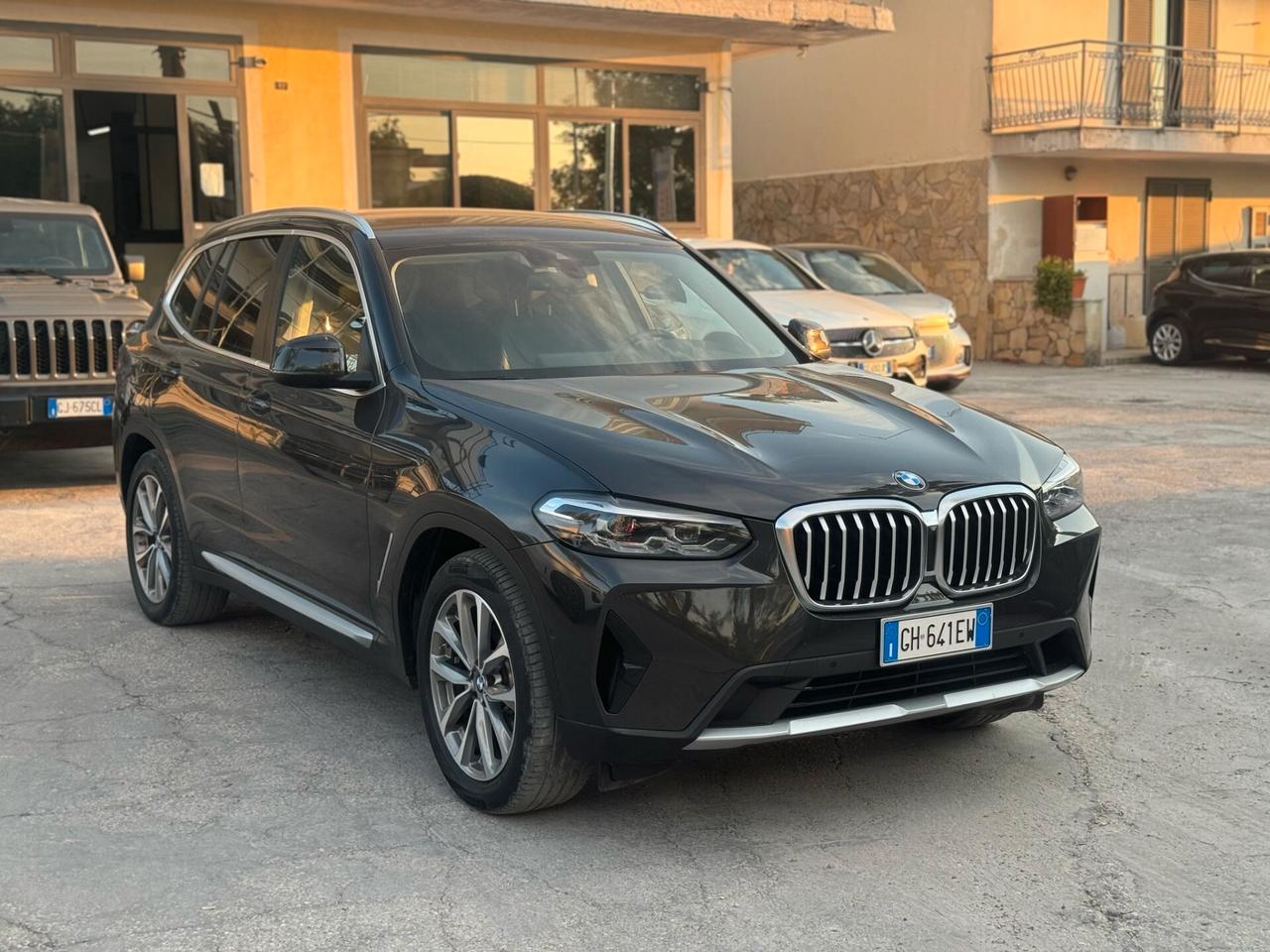 Bmw X3 xDrive20d 48V