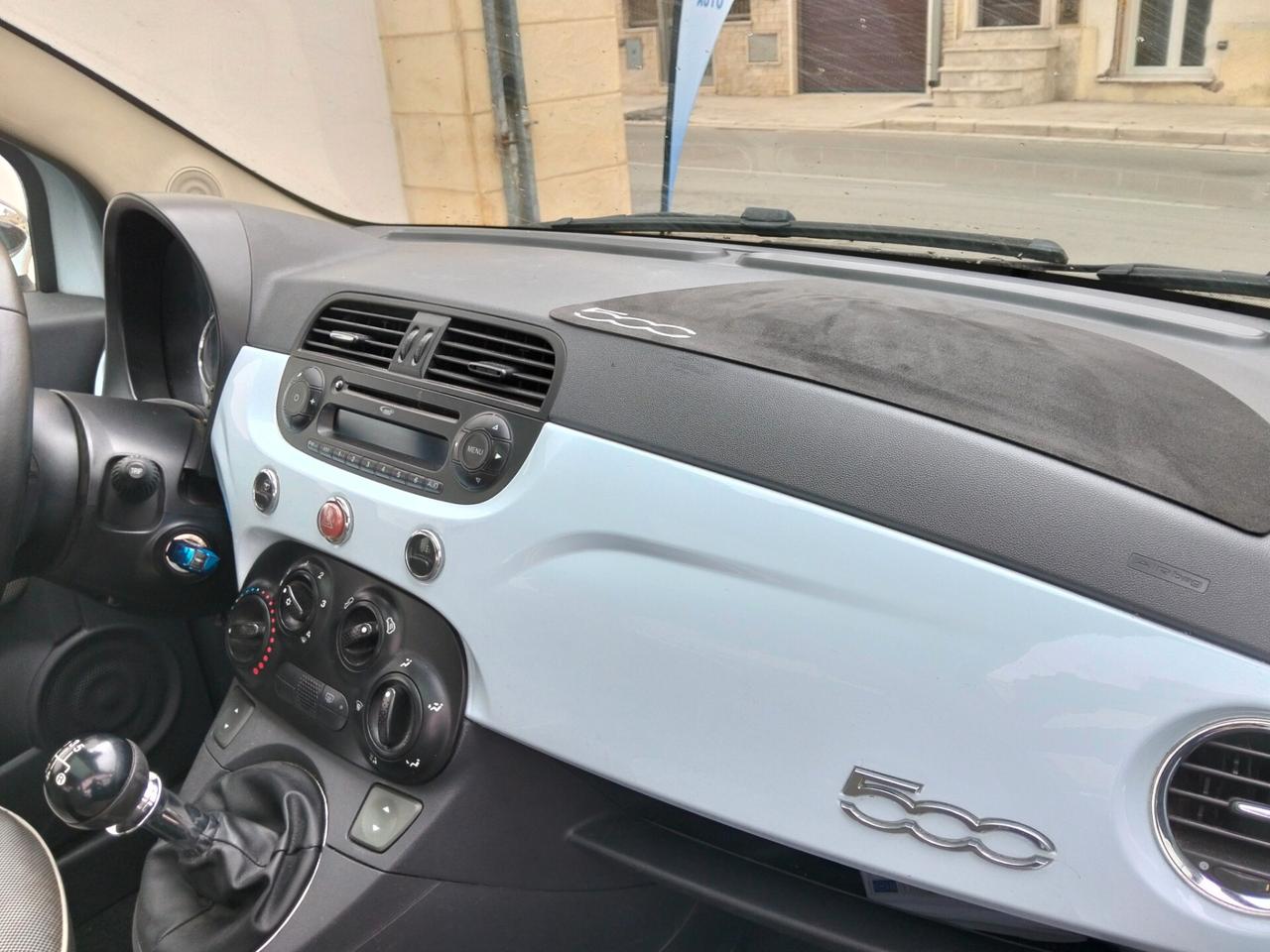 Fiat 500 1.3 Multijet 16V 75 CV Lounge
