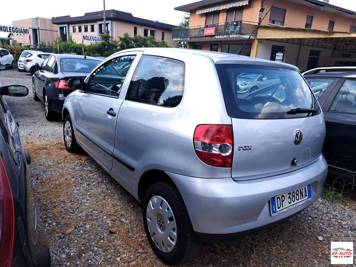 VOLKSWAGEN - Fox - Easy