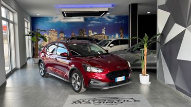 Ford Focus 1.5 EcoBlue 120 CV 5p. Active