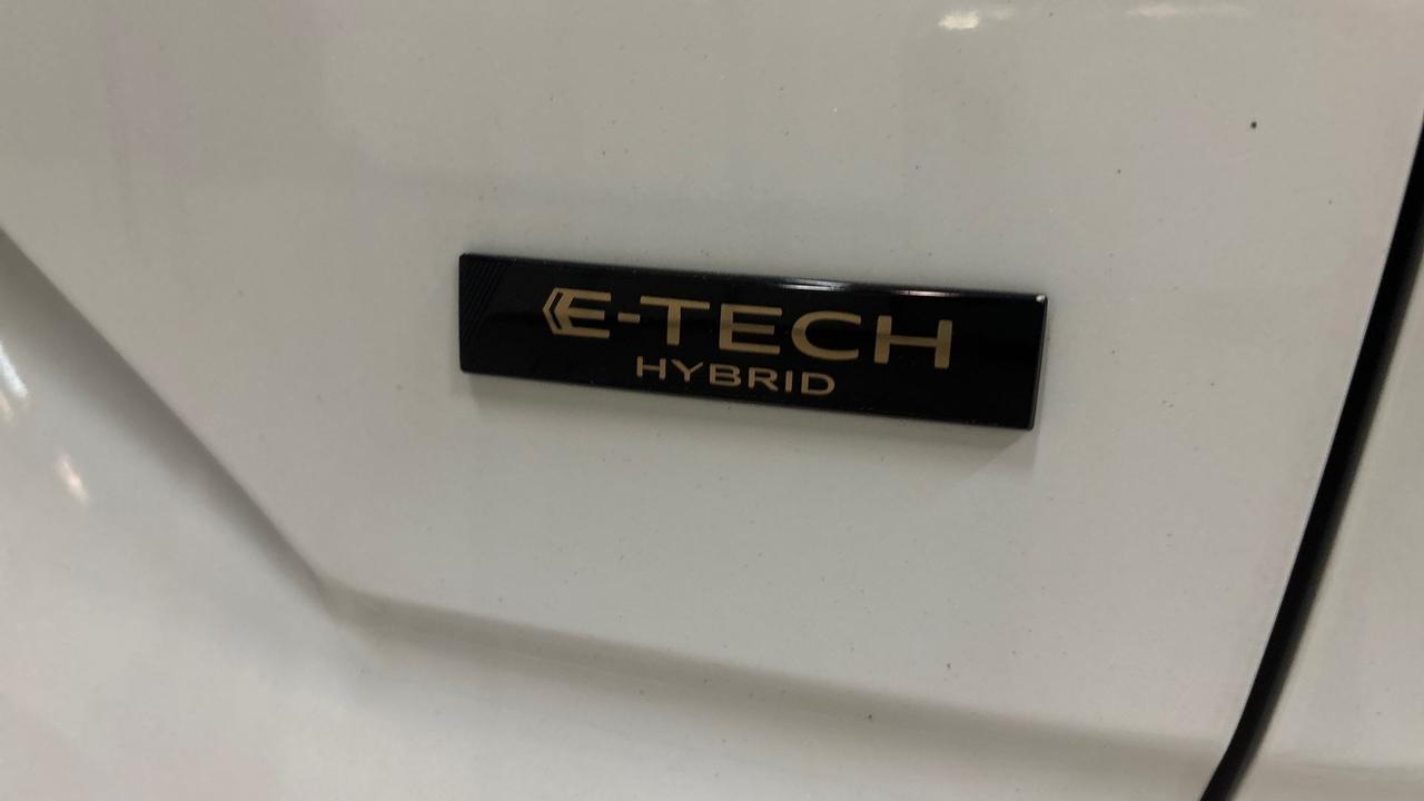 Renault Austral E-Tech Full Hybrid 200 Techno