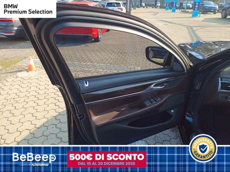 BMW Serie 7 730LD MHEV 48V XDRIVE AUTO