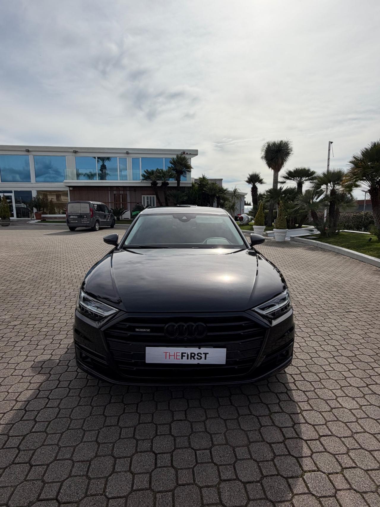 Audi A8 L 50 TDI 3.0 quattro tiptronic