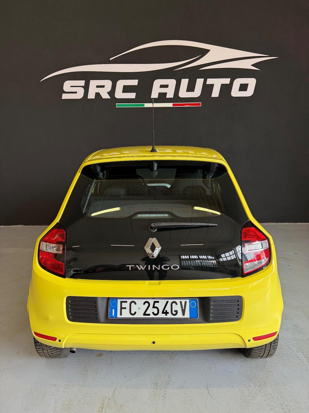 Renault Twingo SCe Lovely