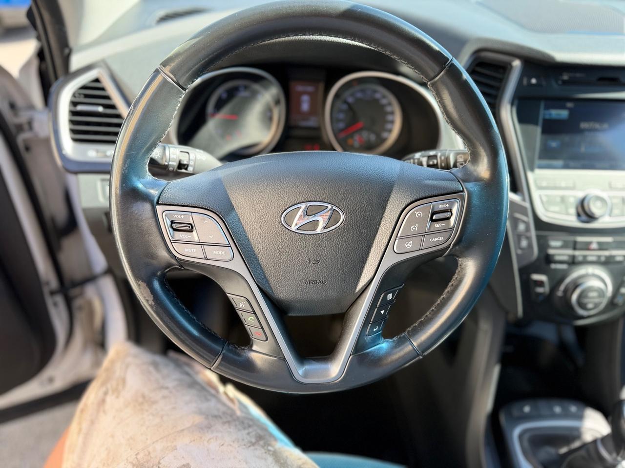 Hyundai Santa Fe 2.0 CRDi 4WD StyleB PERFETTO