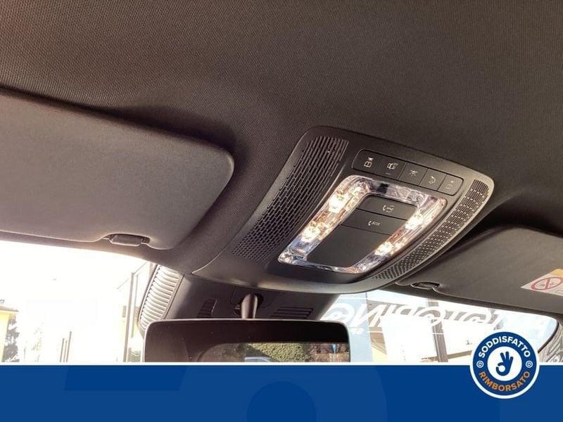 Mercedes-Benz GLA 180 d Automatic Advanced Progressive