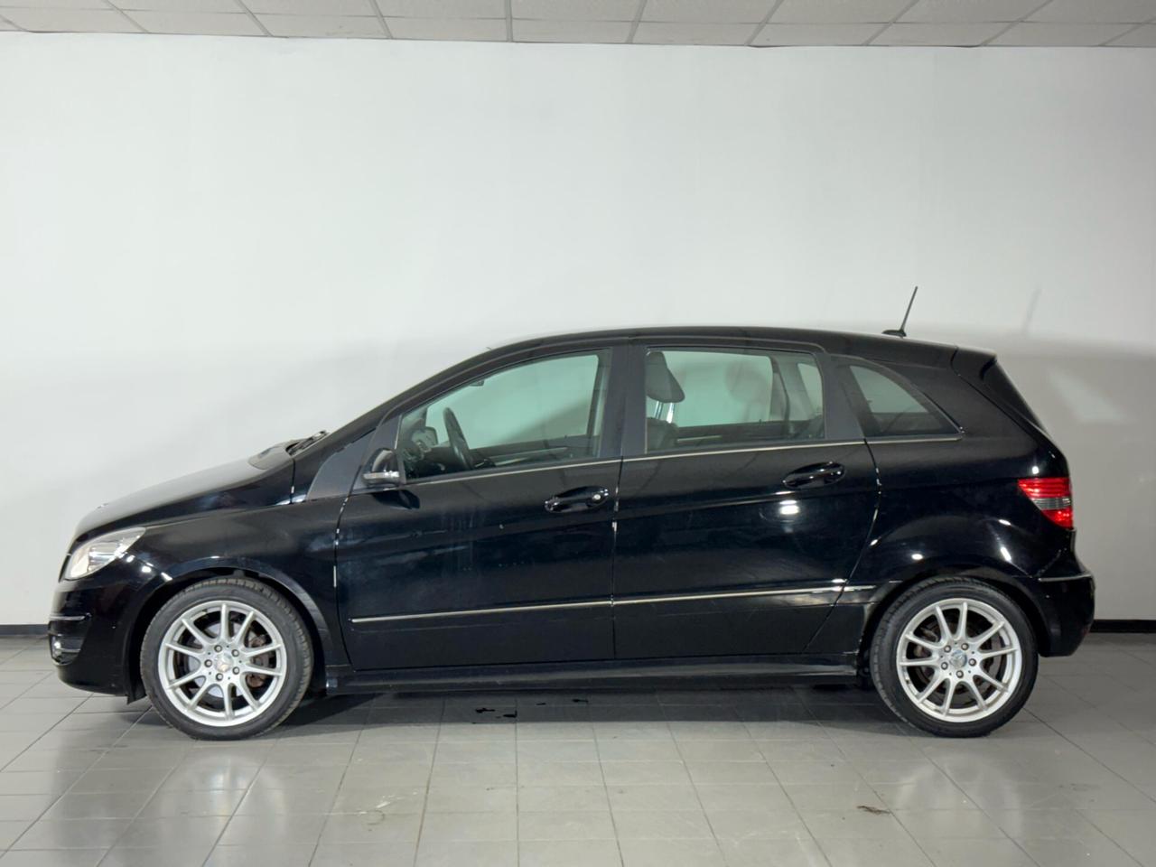 Mercedes-benz B 180 B 180 CDI Premium