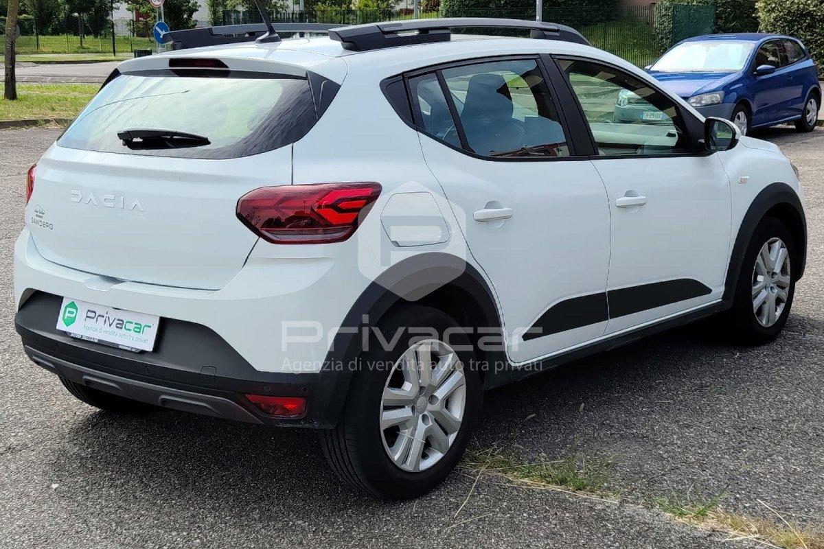DACIA Sandero Stepway 1.0 TCe Eco-G Expression