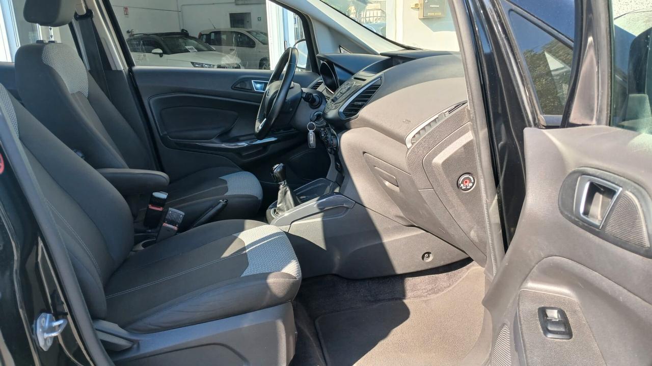 Ford EcoSport 1.5 TDCi 95 CV Titanium