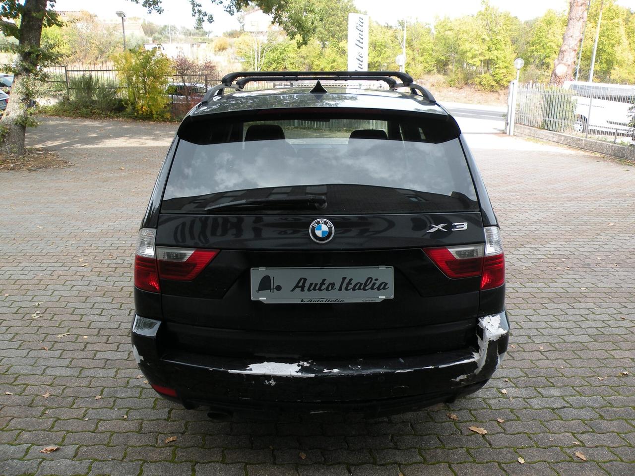 BMW X3 XDRIVE 2.0 177CV 2009