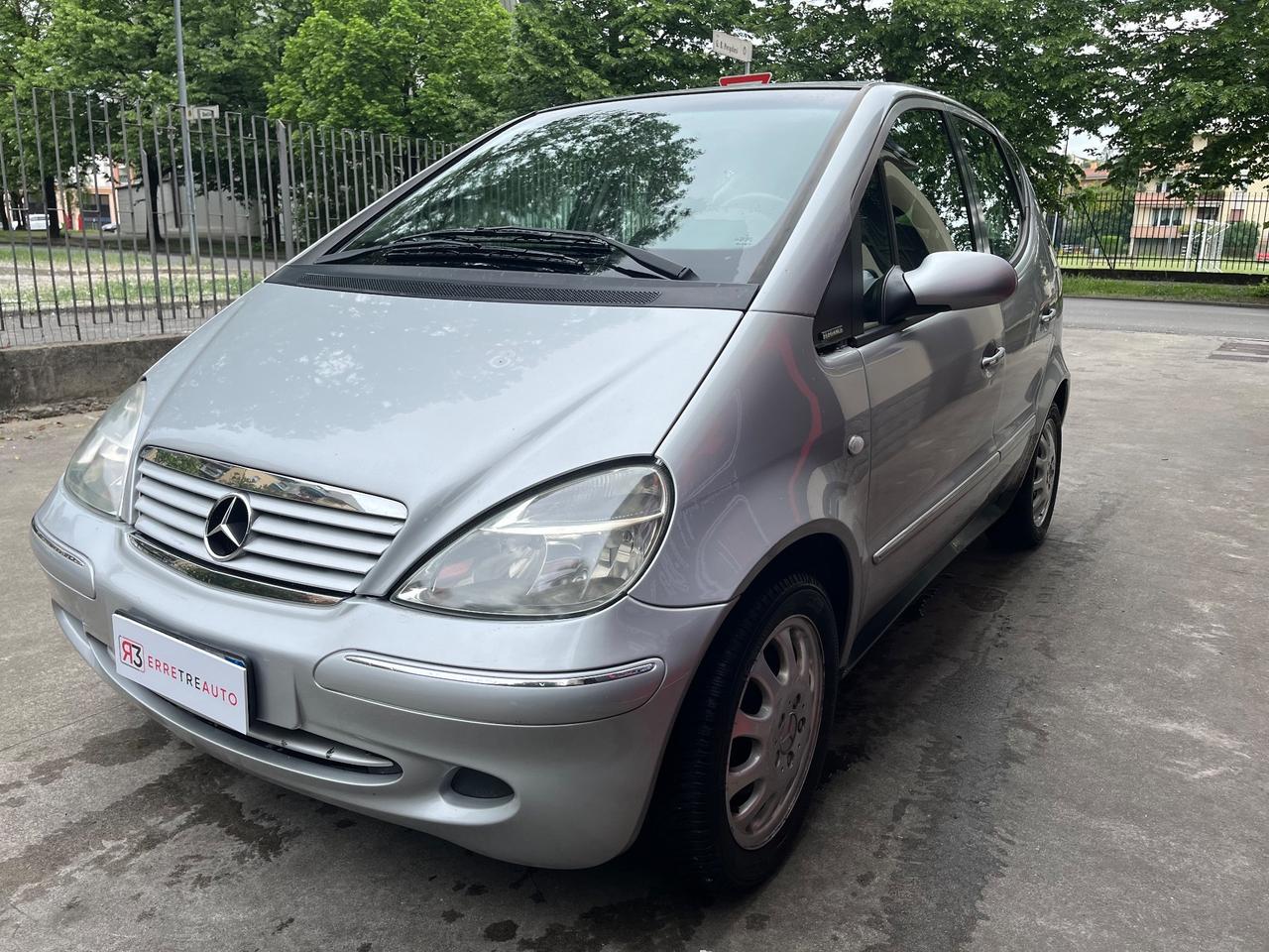 MERCEDES BENZ CLASSE A 170 CDI CAT CLASSIC 95CV - OTTIME CONDIZIONI -