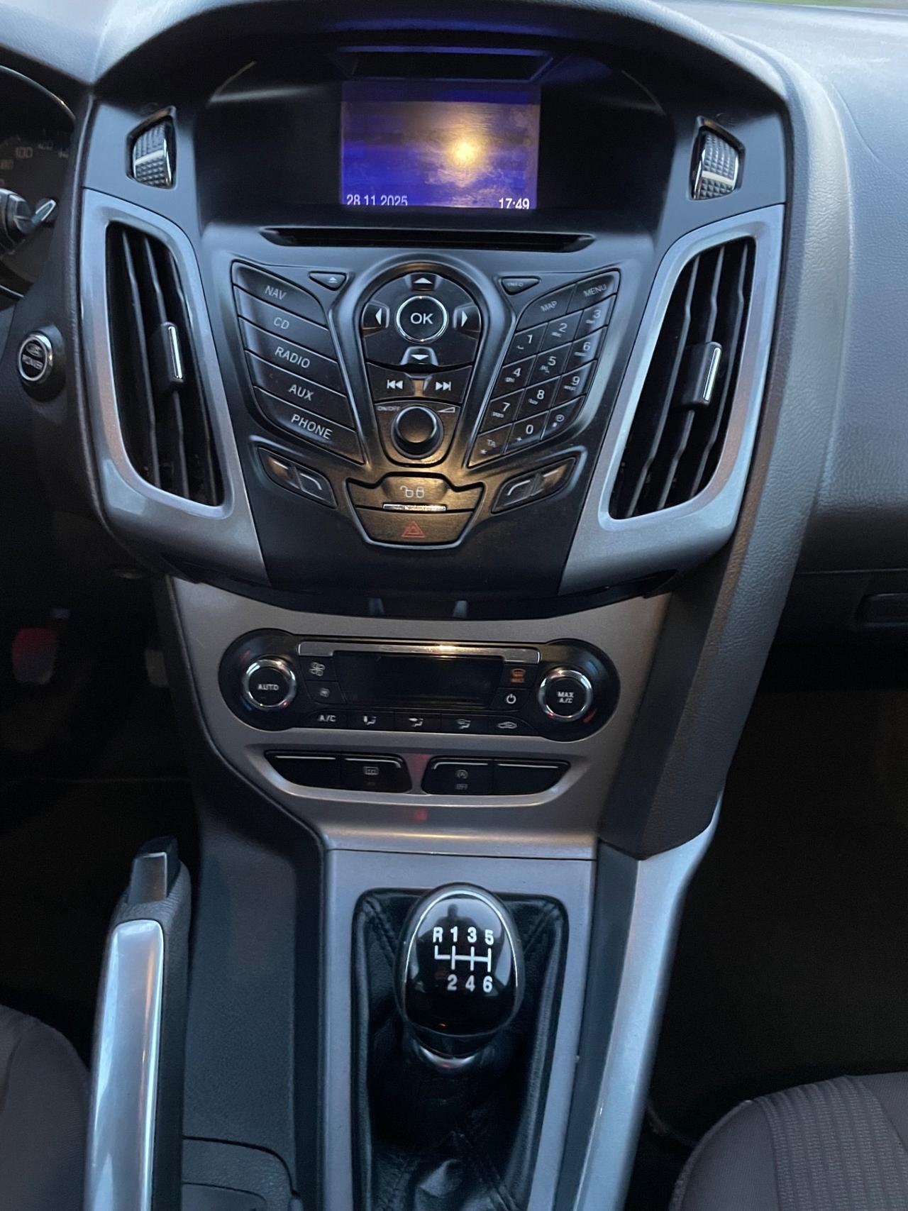 Ford Focus 1.6 EcoBoost 150 CV Start&Stop Titanium