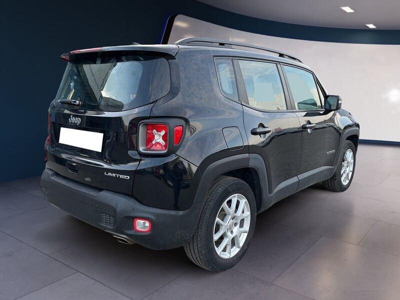 Jeep Renegade 2019 1.0 t3 Limited fwd