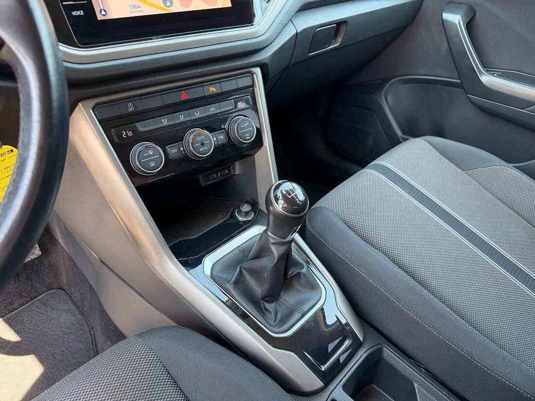 Volkswagen T-Roc 2.0 TDI SCR 150 CV Advanced BlueMotion Technology