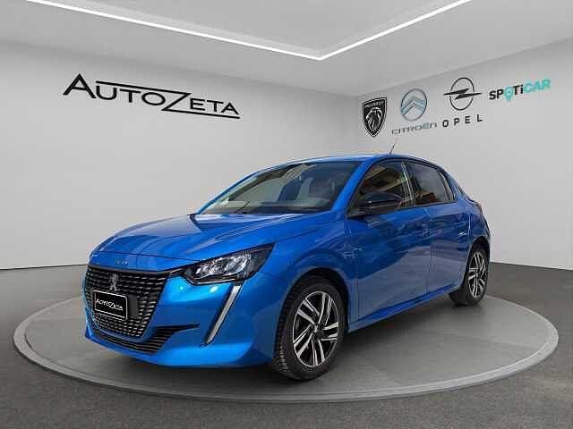 Peugeot 208 PureTech 75 Stop&Start 5 porte Allure Pack