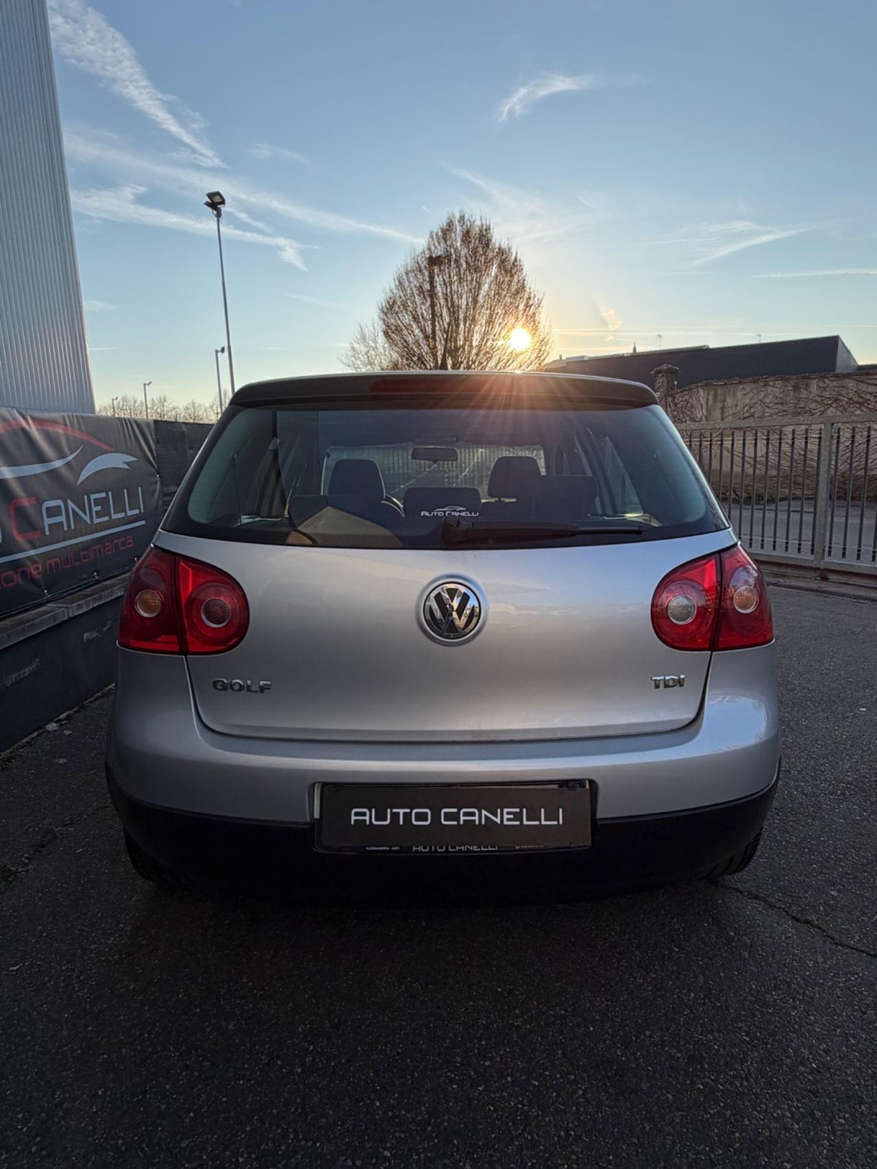 Volkswagen Golf 1.9 TDI DPF 5p. 5m. Comfortline OCCASIONE