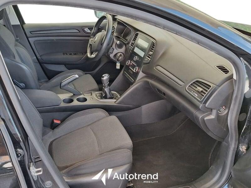 Renault Mégane Sporter SW 1.5 Blue dCi 95 CV NAVI Business