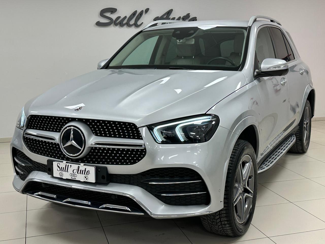 Mercedes-benz GLE 300 d 245 CV 4Matic PREMIUM - 2021