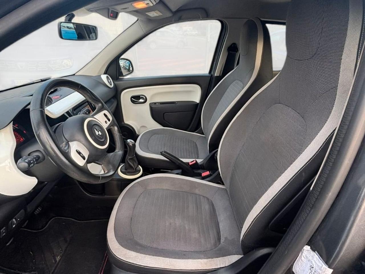 Renault Twingo 1.0 sce Zen (live) 69cv E6